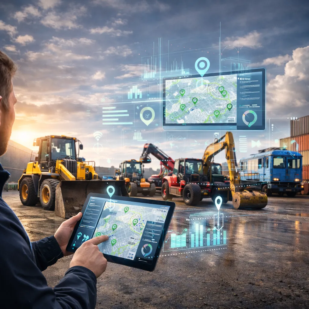 Program zarządzania flotą