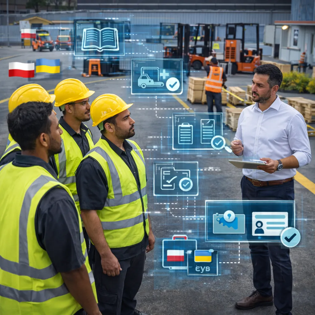 Moduł 2 - rekrutacja i wdrożenie